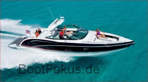 Formula 350 Bowrider technische daten